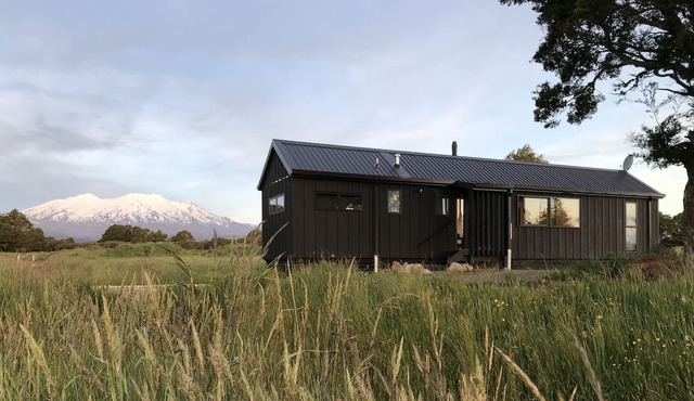 Sno Ruapehu - Horopito Holiday Home