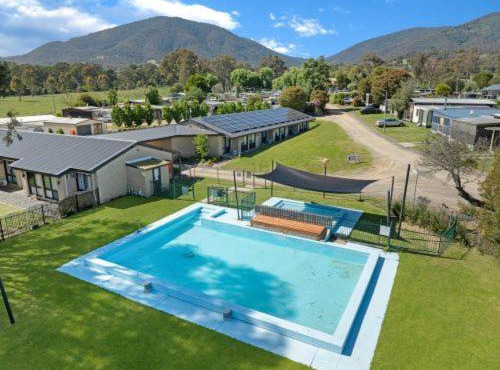 Snobs Creek Motel Eildon