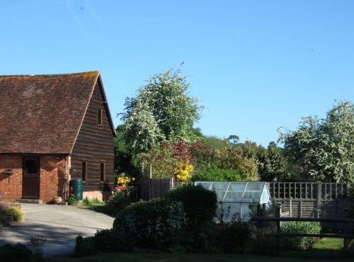 Snooky's Barn at Brook Cottage