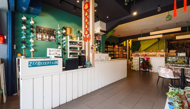 Snooze Cameron Highlands