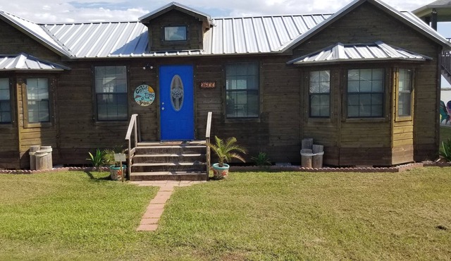 Snow Birds Dream in South Texas