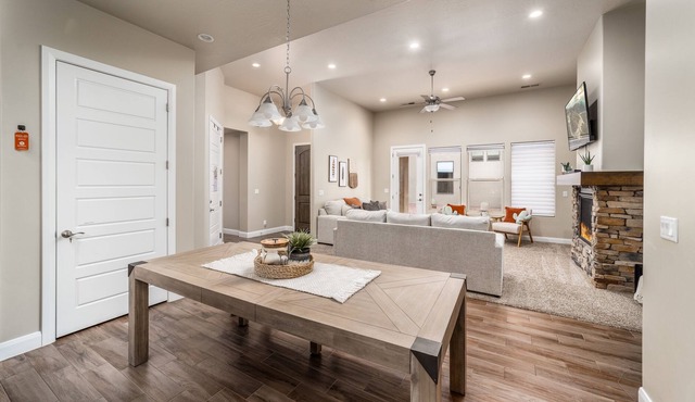 Snow Canyon Hideaway at The Ledges Golf Club *Resort Amenities Included!