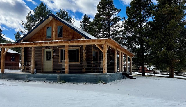 Snow Dancing at Georgetown Lake Ski & Stay