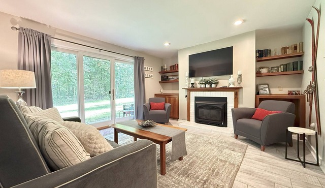 Snow Getaway, Fireplace & Sugarbush Mtn