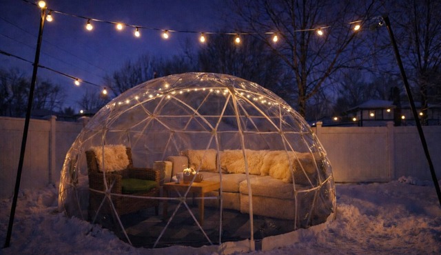 Snow Globe Lounge, Yoga Room, Game Room, Private Fenced Yard, Perfect Location