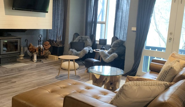 Snow Gums apartment 5