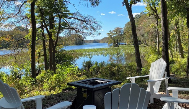 Snow Hill Riverfront Retreat : Wildlife, Fishing, Kayaking, Nearby Beaches.