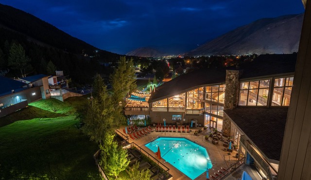 Snow King Resort Hotel & Luxury Residences