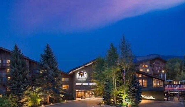 Snow King Resort Jackson Wyoming