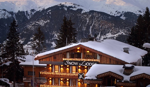 Snow Lodge Hotel Courchevel 1850