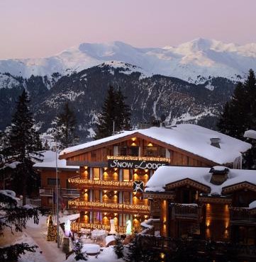 Snow Lodge Hotel Courchevel 1850