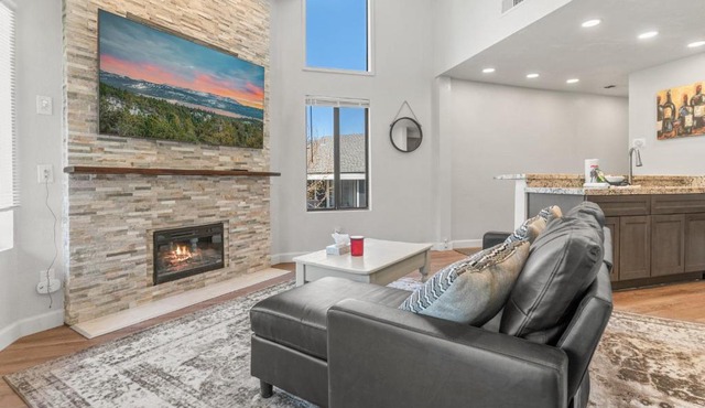 Snow Ridge Condo