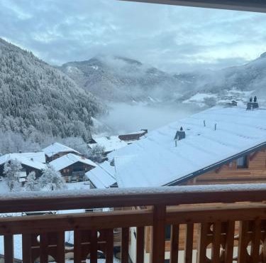 Snow Roc Mountain View