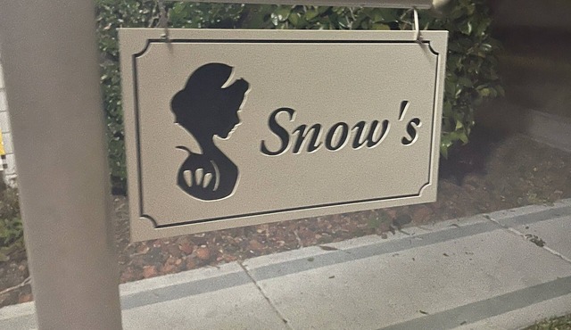 Snow’s Florida Retreat