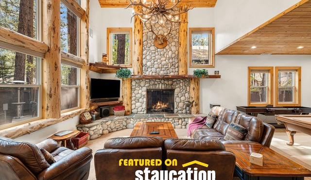 Snow Summit Bike Ski Estate | Family Friendly