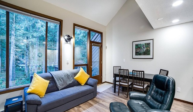 Snowater Condo #68 - Wi-Fi - Dishwasher - Sleeps 4
