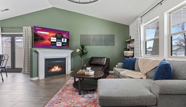 SnowBasin, Breakfast, Pets, Massage, BBQ, 30+