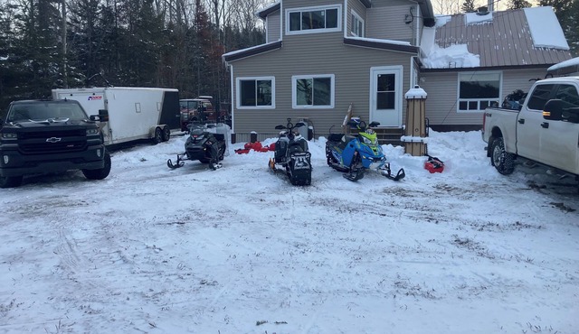 SnowBilly Camp
