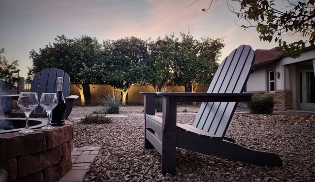 Snowbird, ASU, Fall Special @ Lakeview Home with movie theater, pool, firepit
