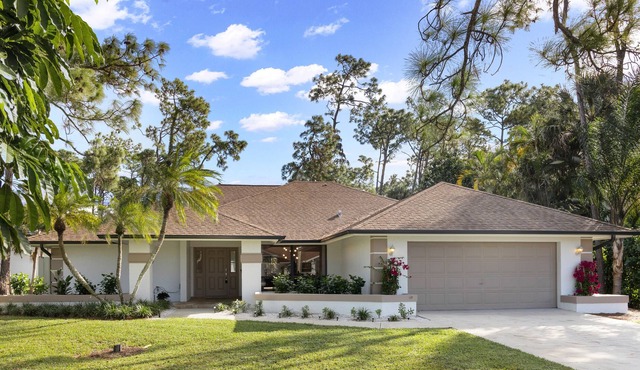 Snowbird-Friendly Home with Private Pool, Patio, Grill, & Free WiFi