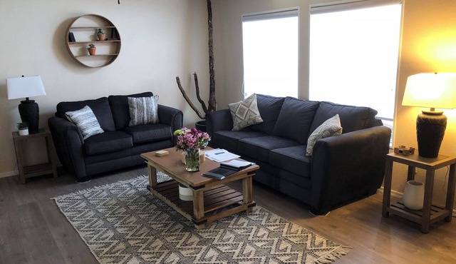 Snowbird get away. Beautiful 3 bedroom 2 bath home, in the Sunrise Vista Area.