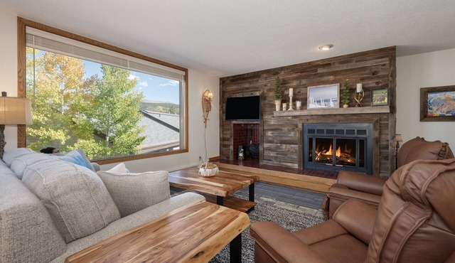 Snowblaze A24 2 Bedroom Condo by RedAwning