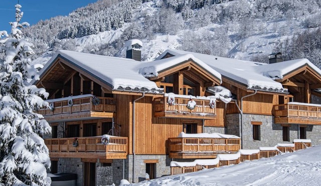 SnowCo Cinq Petits Pas