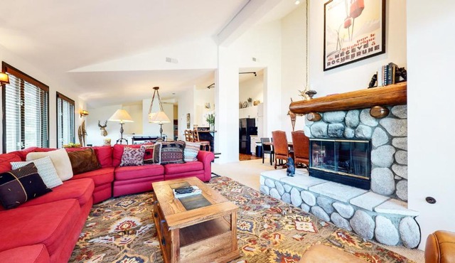 Snowcreek V #742 condo