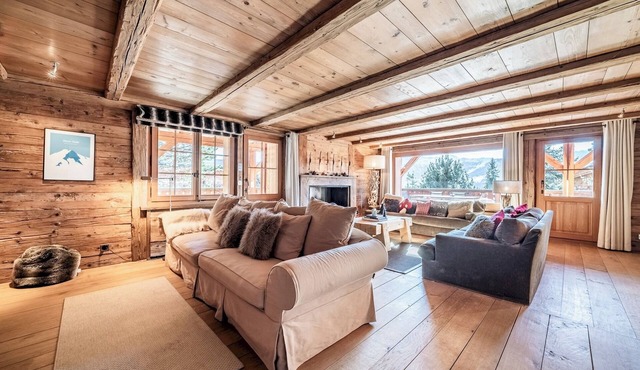 Snowcrest - Cosy Apartment in the heart of Verbier