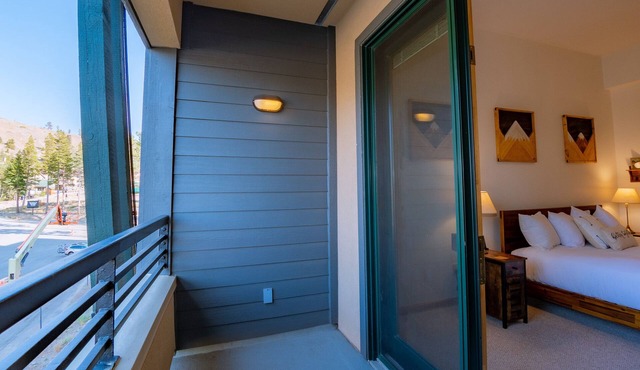 Snowcrest Suite 107 Ski in/Ski out