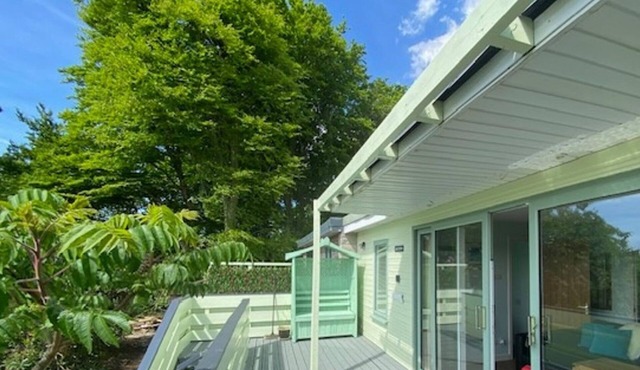 Snowdonia 1-Bed Chalet, Sleeps 2, Stunning Views