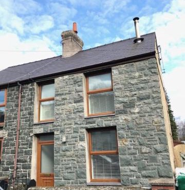 Snowdonia End Terrace