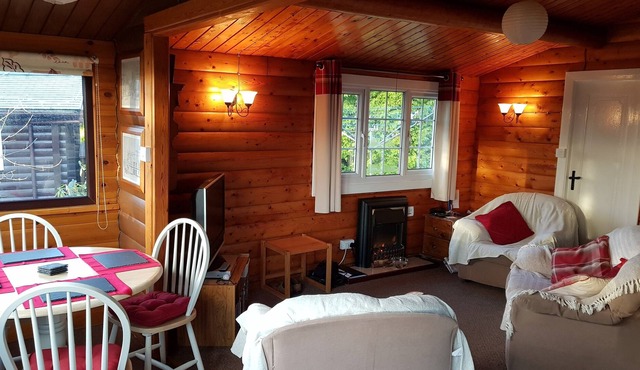 SNOWDONIA LODGE RETREAT.Previously. Holiday lodge to let.
