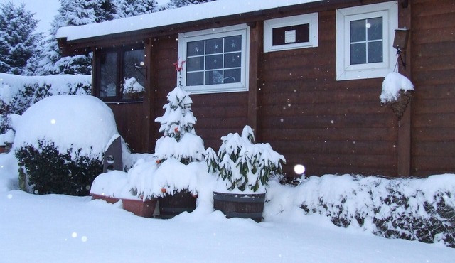 SNOWDONIA LOG CABIN RETREAT. 4/6 BERTH FAMILY/PET FRIENDLY. MOUNTAIN VIEWS