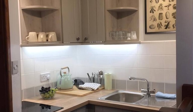 Snowdonia Mountain Lodge