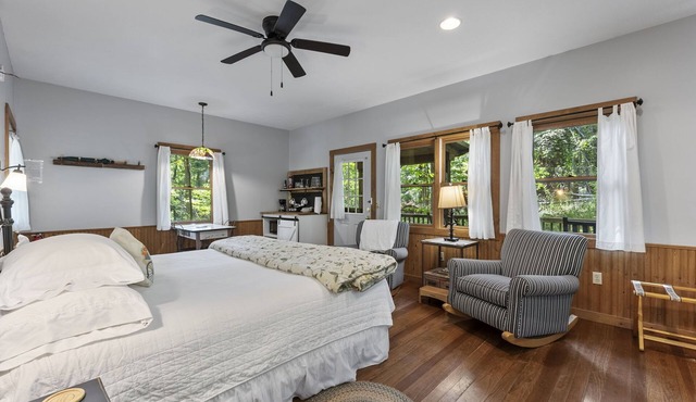 Snowdrop Cottage at The Inn & Spa at Cedar Falls