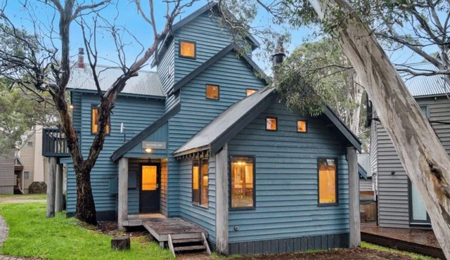 SNOWED INN apartment