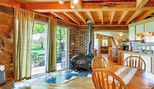 'snowflake Cabin' - Mins to Cody & Red Lodge!