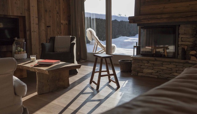 Snowflake Nell - Apartment 3 bedrooms & garden