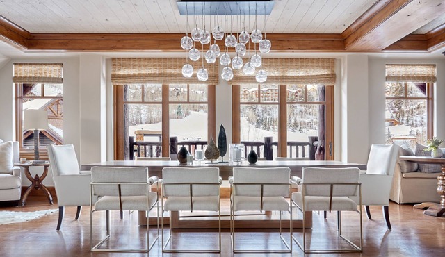 Snowflake Penthouse by Cuvée | Mountain & Slope view
