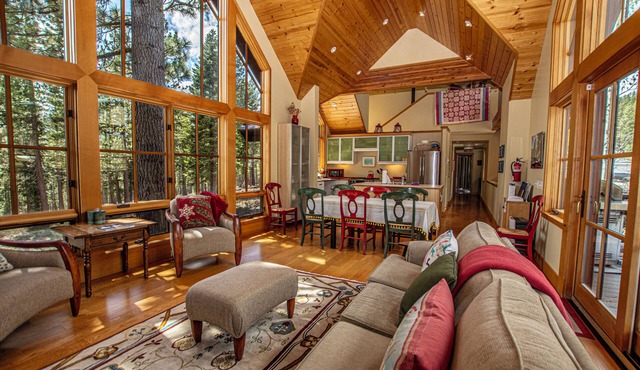 Snowglobe by Hauserman Rentals