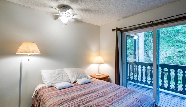 Snowline Lodge Condo #9 - Convenient - Inexpensive