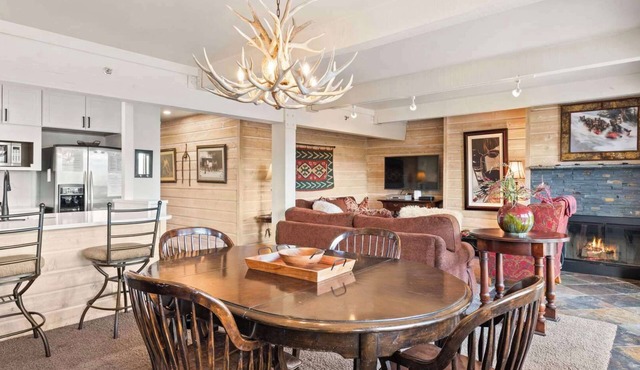 Snowmass - Snowmass Mountain Condo G1