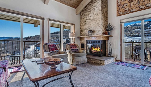 Snowmass - Snowmass Mountain Condo L6