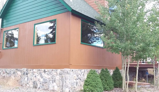 Snowmobile And ATV Right Out The Front Door