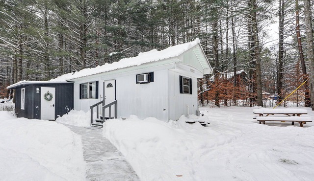 Snowmobile & ATV Trails On-Site: Adirondacks Abode