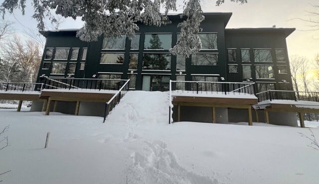 Snowmobile & Ice Fest Suite #1