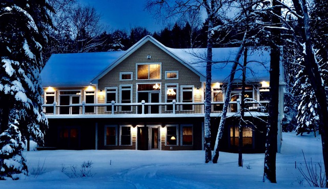 Snowmobilers Winter Wonderland!