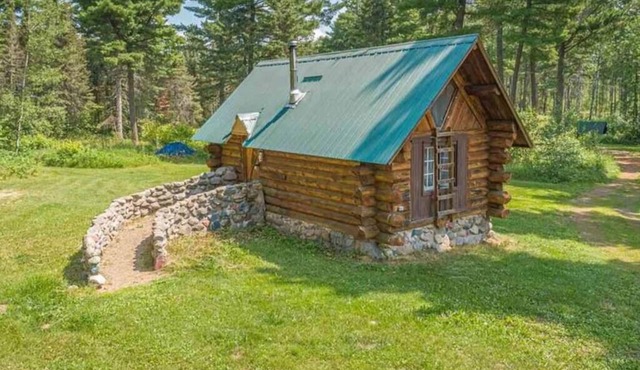 Snowshoe Cabin - Spacious Rustic Retreat w/Loft