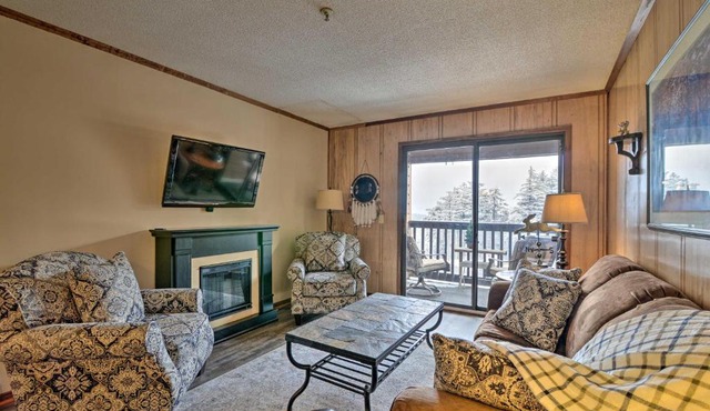 Snowshoe Mountain Slopeside Retreat - Resort Perks